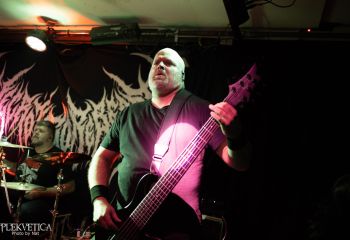 NecroticGoreBeast - Photo by Natalie