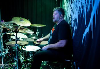 NecroticGoreBeast - Photo by Natalie