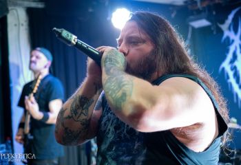 NecroticGoreBeast - Photo by Natalie