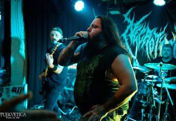 NecroticGoreBeast - Photo by Natalie