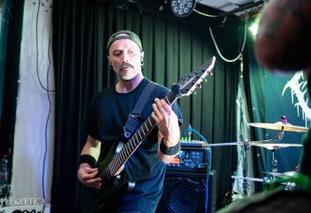 NecroticGoreBeast - Photo by Natalie