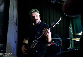 NecroticGoreBeast - Photo by Natalie