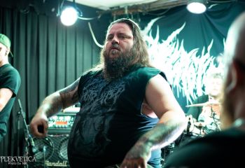 NecroticGoreBeast - Photo by Natalie