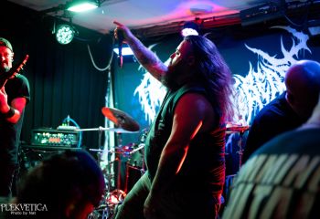 NecroticGoreBeast - Photo by Natalie