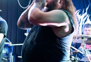 NecroticGoreBeast - Photo by Natalie