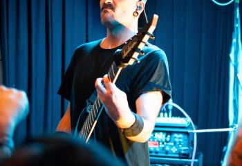 NecroticGoreBeast - Photo by Natalie