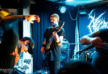 NecroticGoreBeast - Photo by Natalie