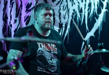 NecroticGoreBeast - Photo by Natalie