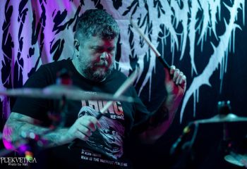 NecroticGoreBeast - Photo by Natalie