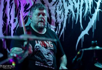 NecroticGoreBeast - Photo by Natalie