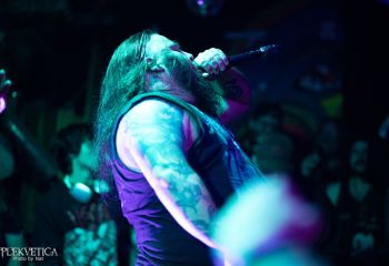 NecroticGoreBeast - Photo by Natalie