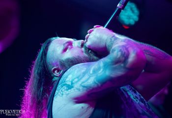 NecroticGoreBeast - Photo by Natalie