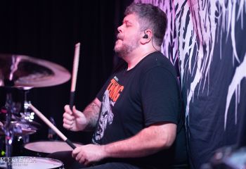 NecroticGoreBeast - Photo by Natalie