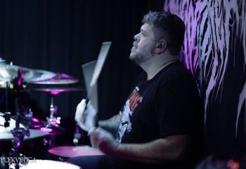 NecroticGoreBeast - Photo by Natalie