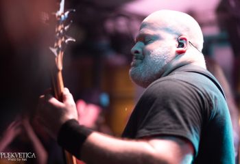 NecroticGoreBeast - Photo by Natalie