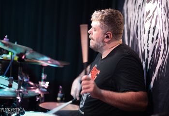 NecroticGoreBeast - Photo by Natalie