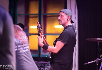 NecroticGoreBeast - Photo by Natalie