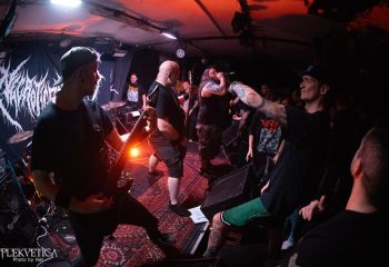 NecroticGoreBeast - Photo by Natalie