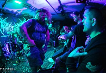 NecroticGoreBeast - Photo by Natalie