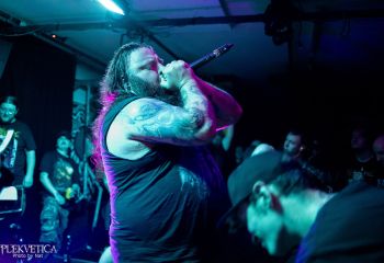 NecroticGoreBeast - Photo by Natalie