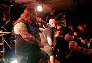 NecroticGoreBeast - Photo by Natalie