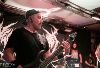 NecroticGoreBeast - Photo by Natalie