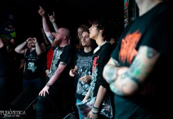 NecroticGoreBeast - Photo by Natalie