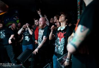 NecroticGoreBeast - Photo by Natalie