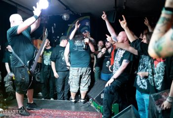 NecroticGoreBeast - Photo by Natalie