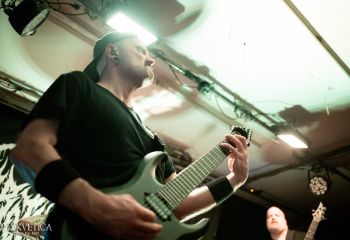 NecroticGoreBeast - Photo by Natalie