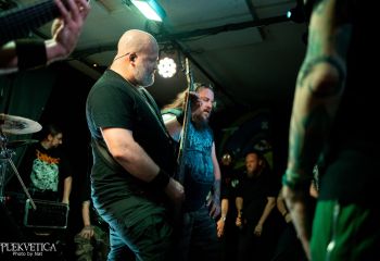 NecroticGoreBeast - Photo by Natalie