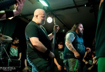 NecroticGoreBeast - Photo by Natalie