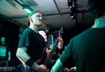 NecroticGoreBeast - Photo by Natalie