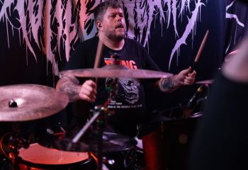 NecroticGoreBeast - Photo by Natalie