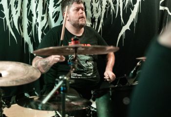 NecroticGoreBeast - Photo by Natalie