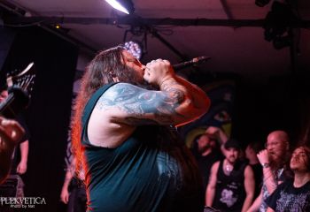 NecroticGoreBeast - Photo by Natalie