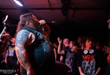 NecroticGoreBeast - Photo by Natalie