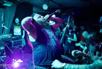 NecroticGoreBeast - Photo by Natalie