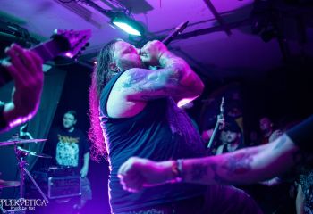 NecroticGoreBeast - Photo by Natalie