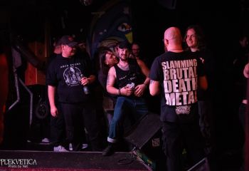 NecroticGoreBeast - Photo by Natalie