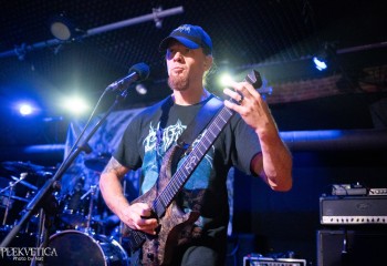 Necrovile - Photo by Natalie