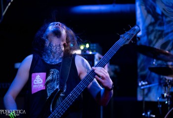 Necrovile - Photo by Natalie