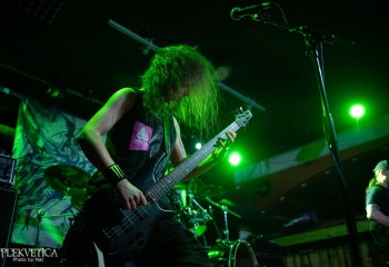 Necrovile - Photo by Natalie