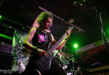 Necrovile - Photo by Natalie