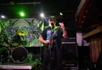 Necrovile - Photo by Natalie