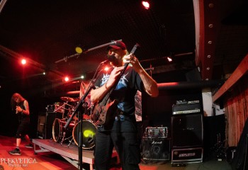 Necrovile - Photo by Natalie