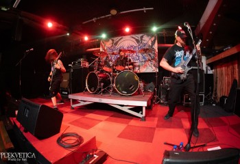 Necrovile - Photo by Natalie