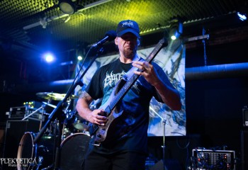 Necrovile - Photo by Natalie