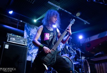 Necrovile - Photo by Natalie