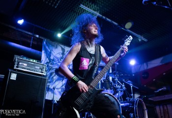 Necrovile - Photo by Natalie